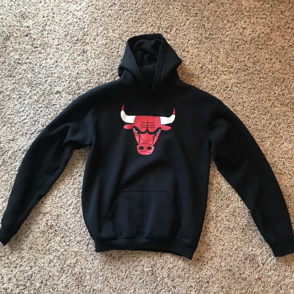 Bulls Hoodie